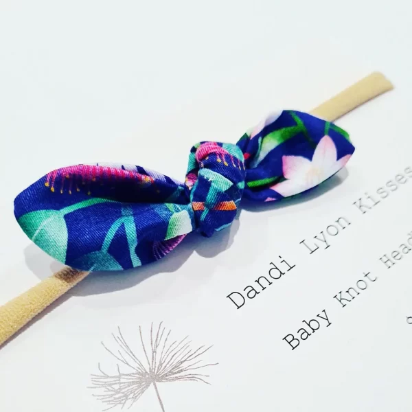 Perth Baby Knot Headband